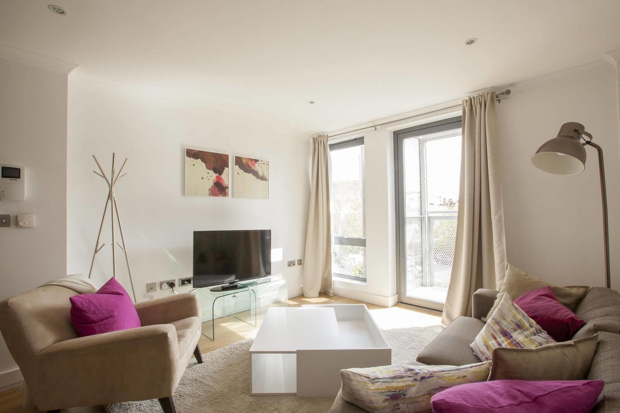 Stratford City- Edge Apartments London Luaran gambar