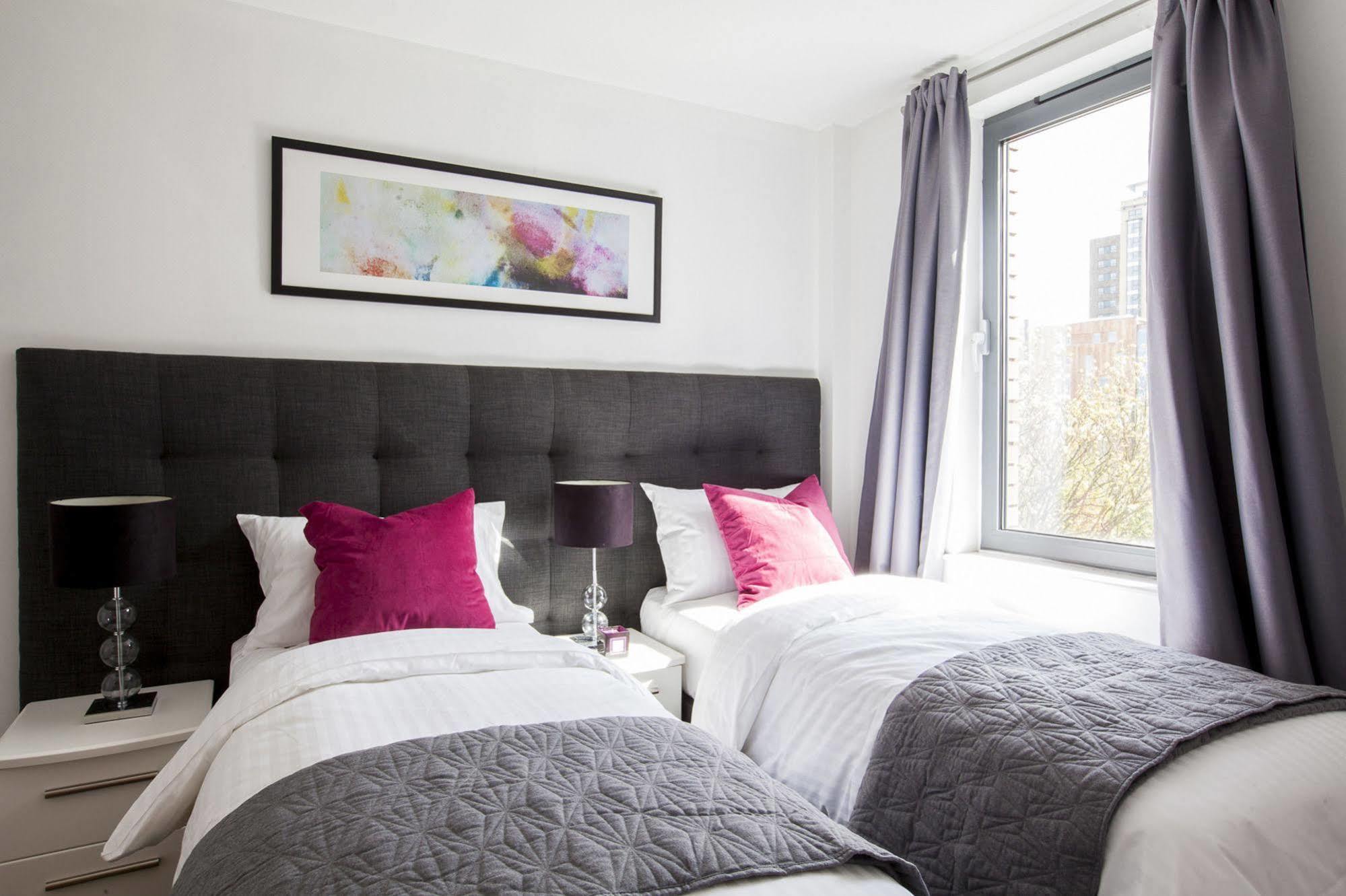 Stratford City- Edge Apartments London Luaran gambar